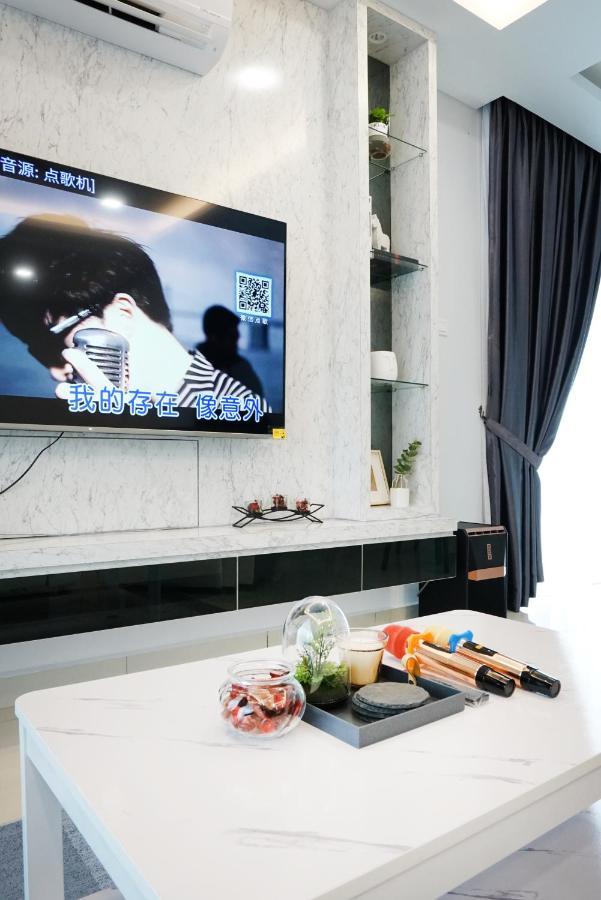 Holiday home Ktv Classical Elegant Style By Joyfully 2m2